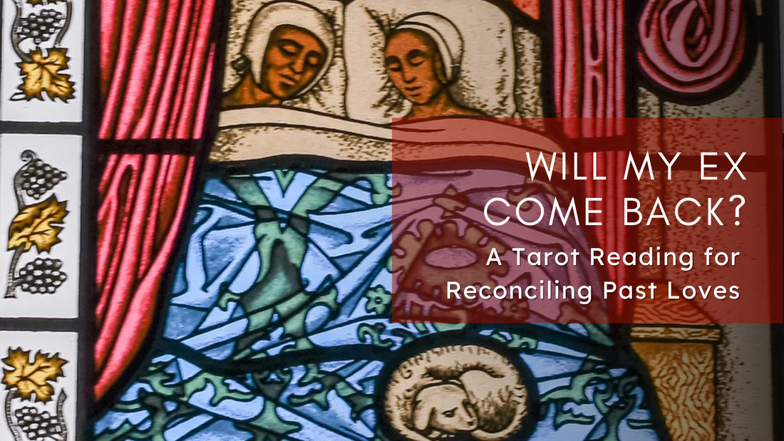 Will My Ex Come Back?