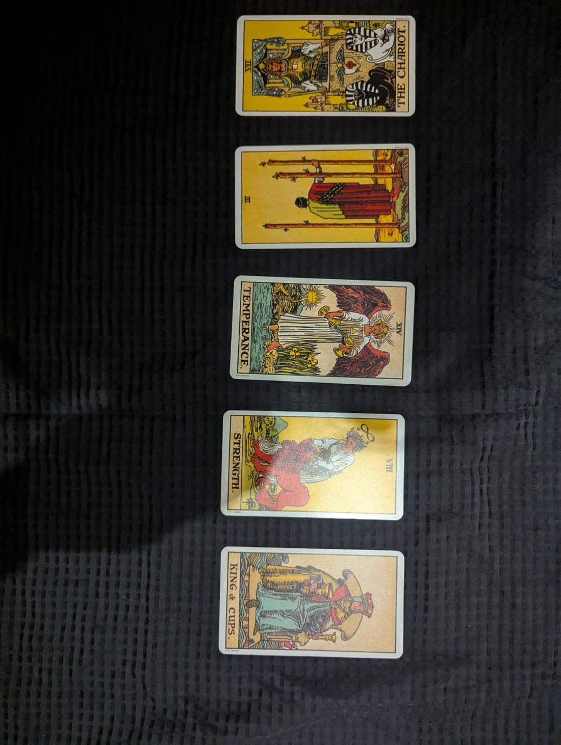 The Unstuck Blueprint: How a 5-Card Tarot Spread Diagnosed Entitlement and Trauma
