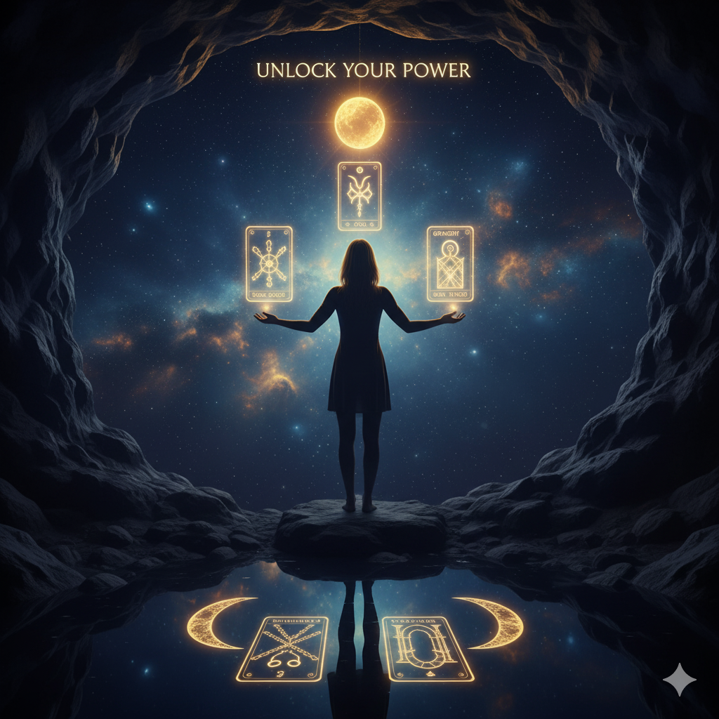 Beyond Love & Money: Tarot's Expansive Capacity for Guiding the Evolution of Consciousness