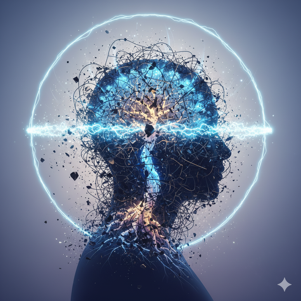 Break the Loop: How Pattern Interruption Can Reshape Your Habits and Boost Your Well-Being