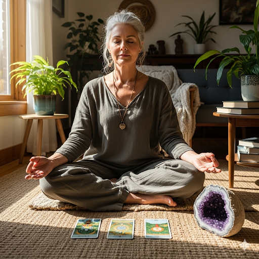 Tarot for Mental Clarity: A Deck of Cards as a Powerful Tool for Self-Care