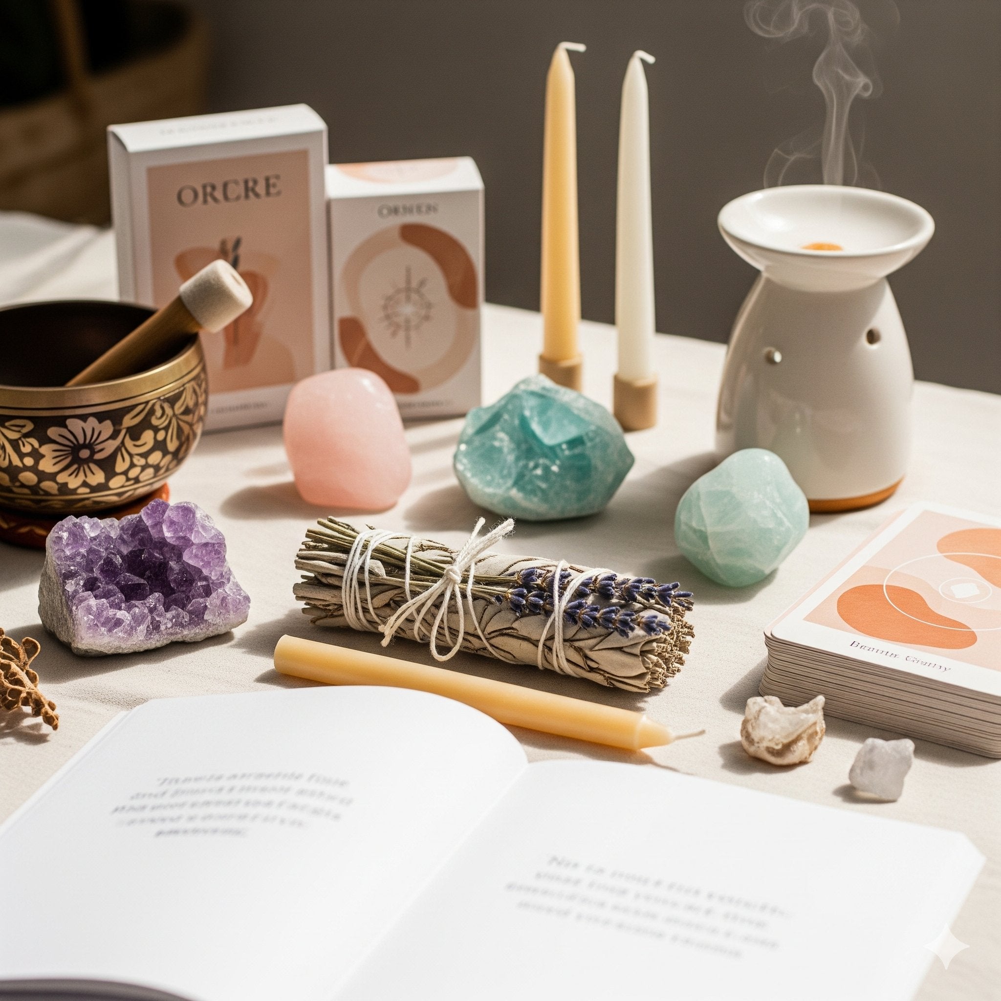 ⛧ Craft Essentials ⛧