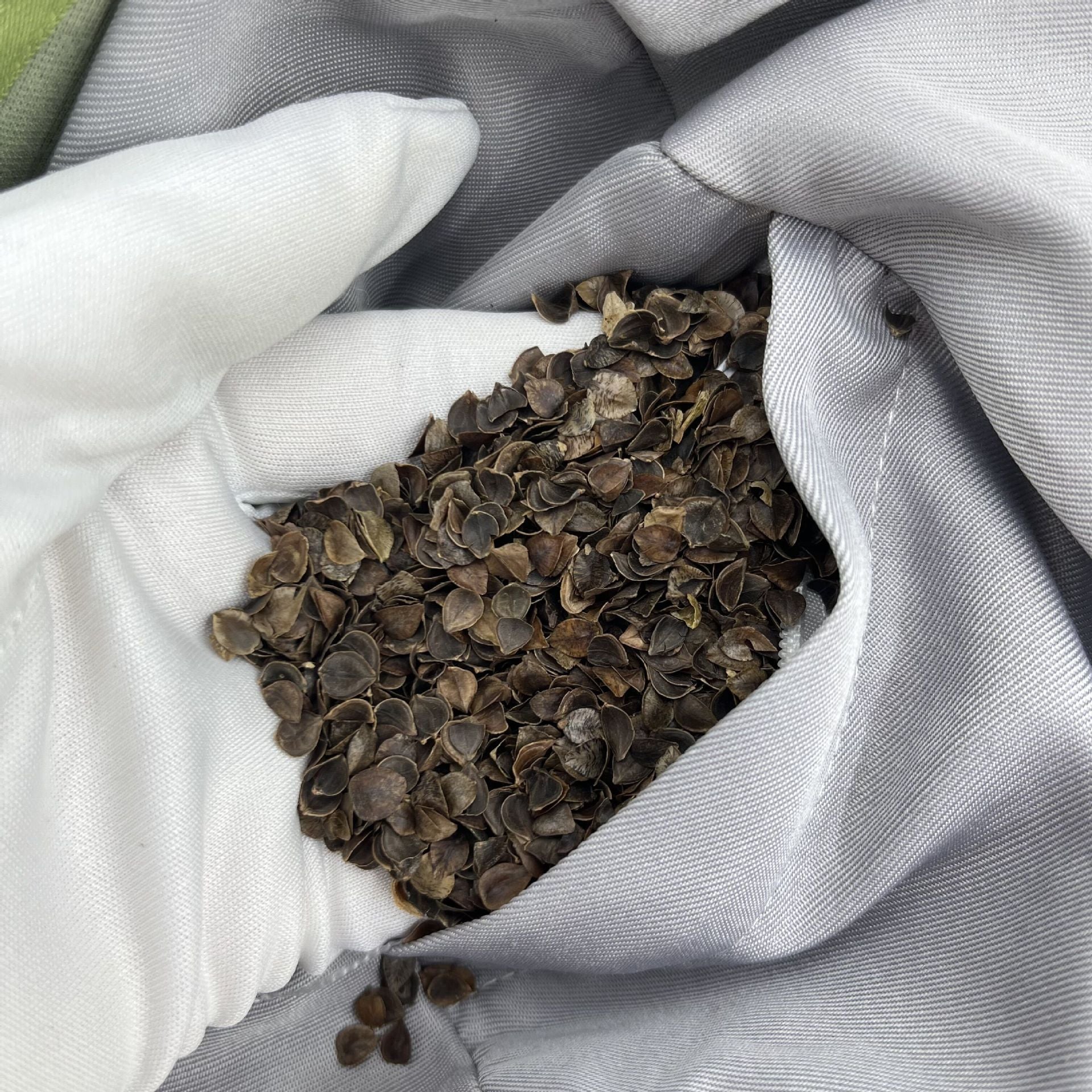 Buckwheat Hull Meditation Cushion - Zen Yoga Zafu Pillow