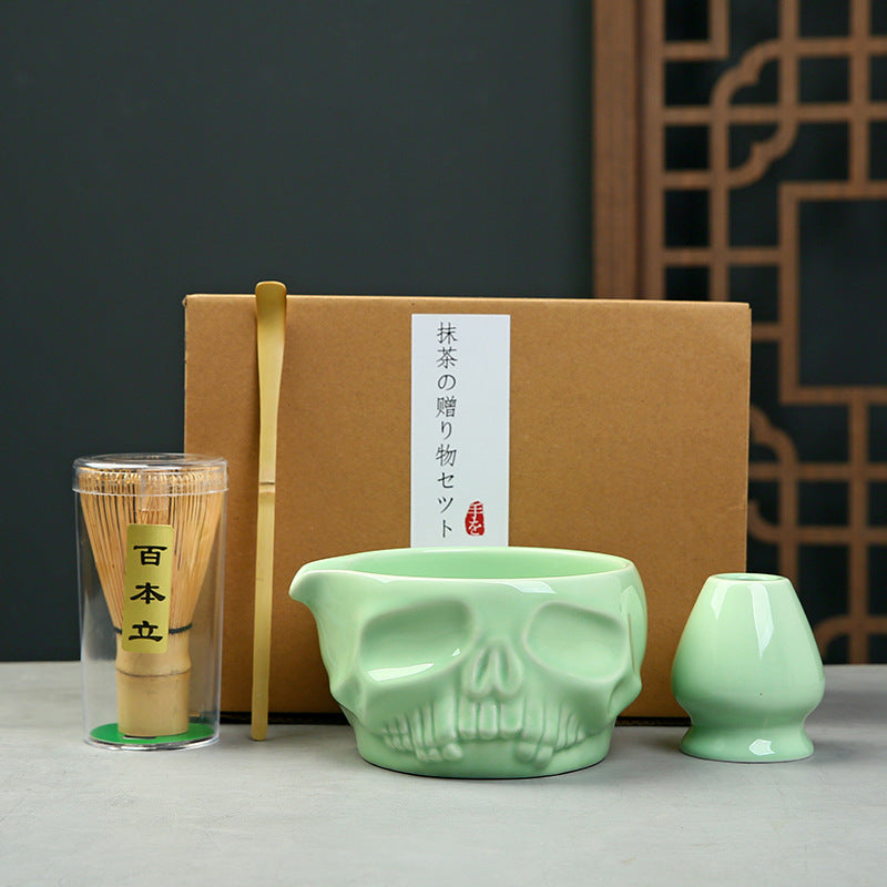 Matcha Whisk Bamboo Chasen - Traditional Japanese Tea Ceremony Whisk 100 Prongs