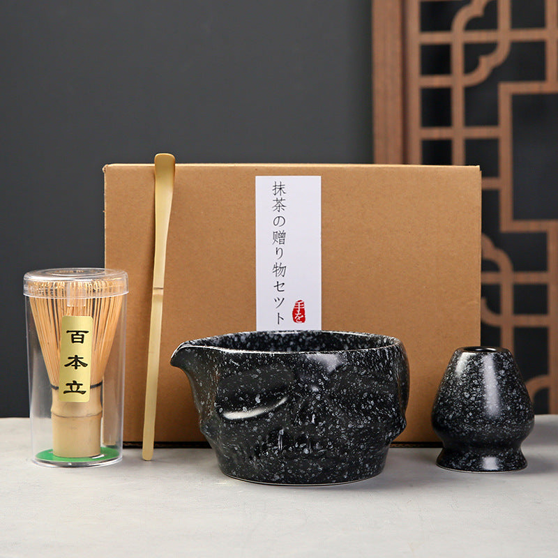 Matcha Whisk Bamboo Chasen - Traditional Japanese Tea Ceremony Whisk 100 Prongs