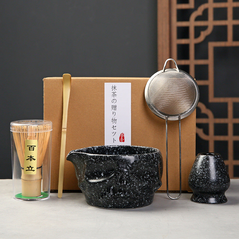 Matcha Whisk Bamboo Chasen - Traditional Japanese Tea Ceremony Whisk 100 Prongs