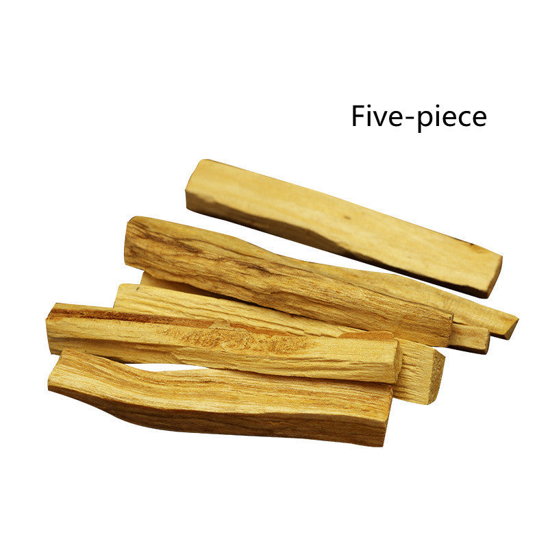 Palo Santo Sticks - Peruvian Sacred Wood for Smudging & Meditation