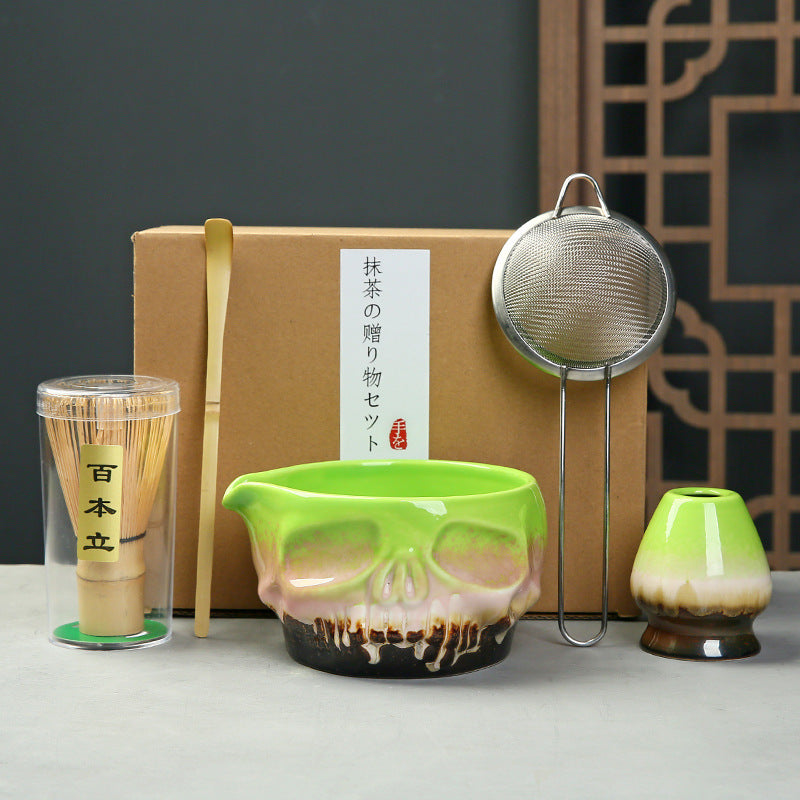 Matcha Whisk Bamboo Chasen - Traditional Japanese Tea Ceremony Whisk 100 Prongs