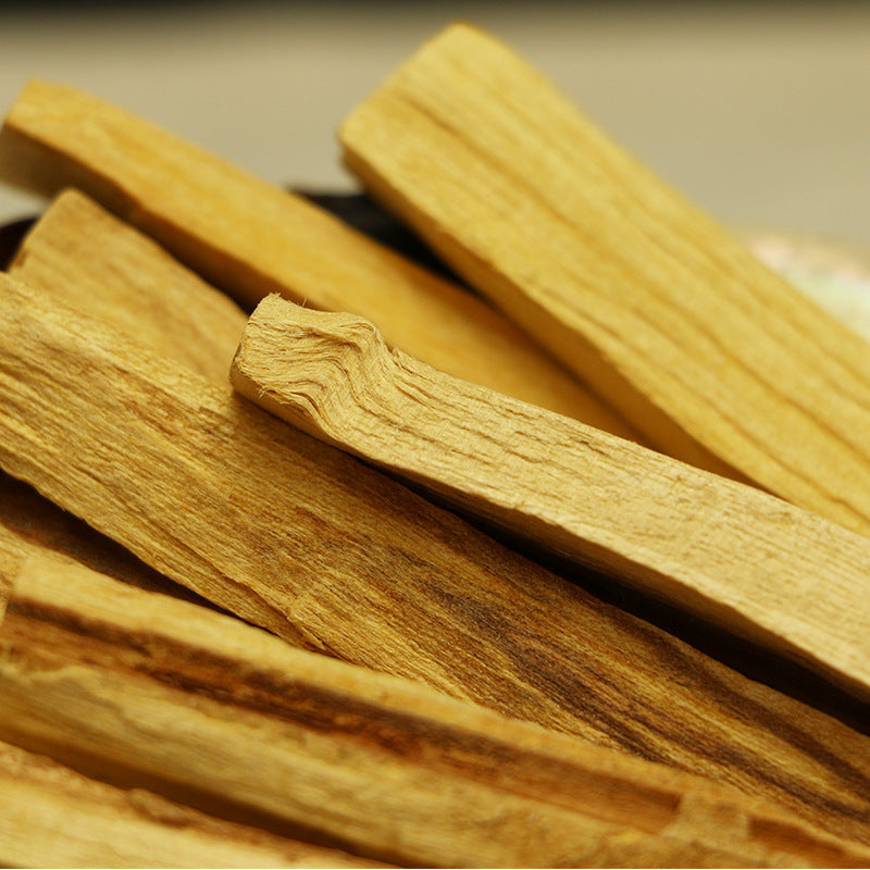 Palo Santo Sticks - Peruvian Sacred Wood for Smudging & Meditation