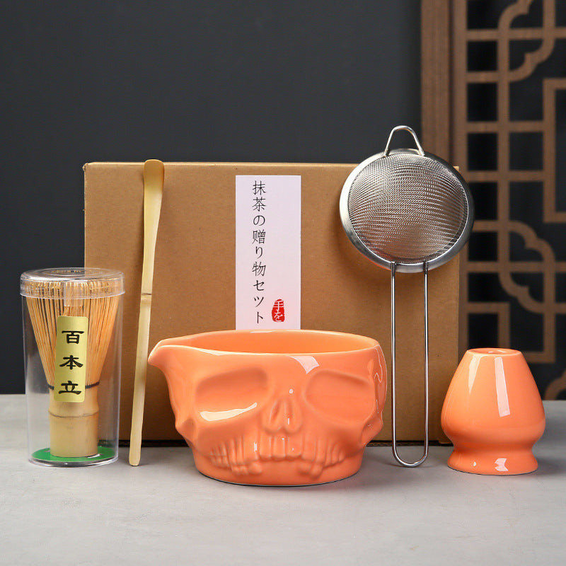 Matcha Whisk Bamboo Chasen - Traditional Japanese Tea Ceremony Whisk 100 Prongs