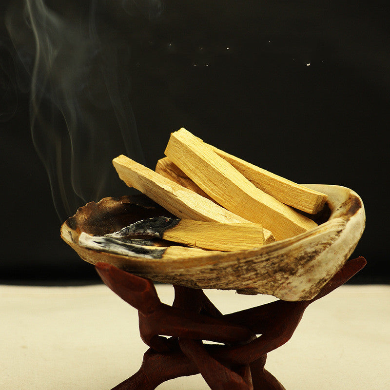 Palo Santo Sticks - Peruvian Sacred Wood for Smudging & Meditation