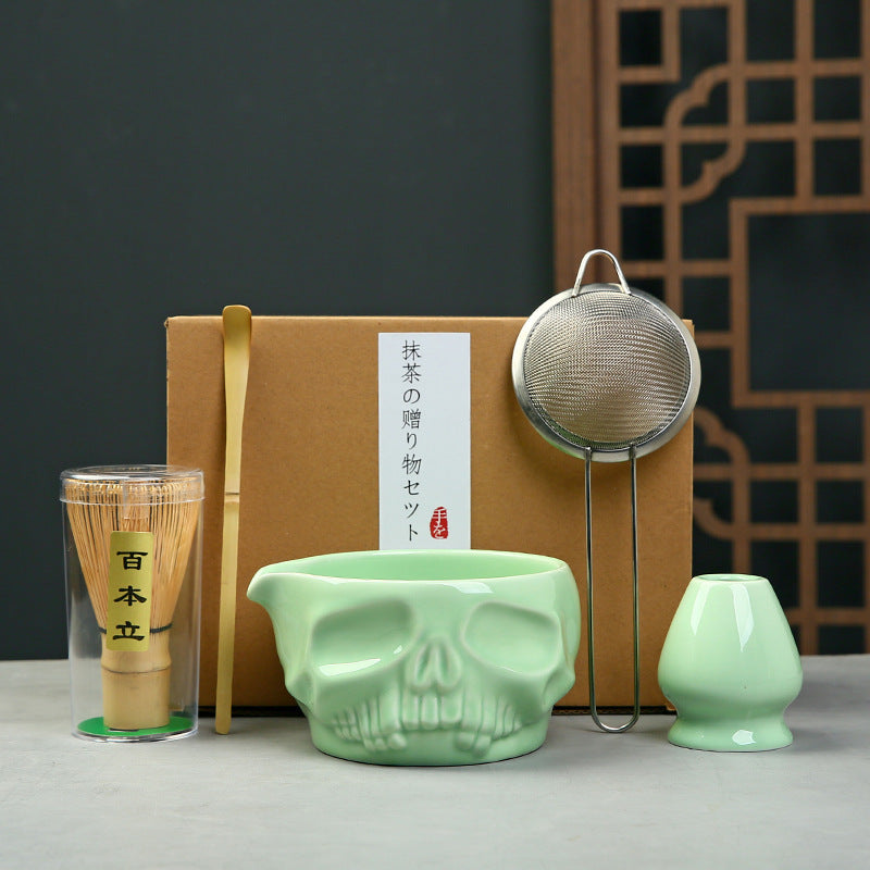 Matcha Whisk Bamboo Chasen - Traditional Japanese Tea Ceremony Whisk 100 Prongs