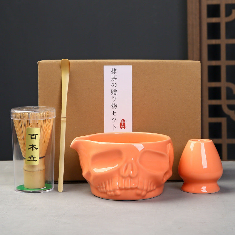 Matcha Whisk Bamboo Chasen - Traditional Japanese Tea Ceremony Whisk 100 Prongs