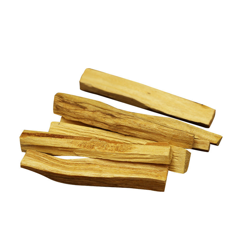 Palo Santo Sticks - Peruvian Sacred Wood for Smudging & Meditation