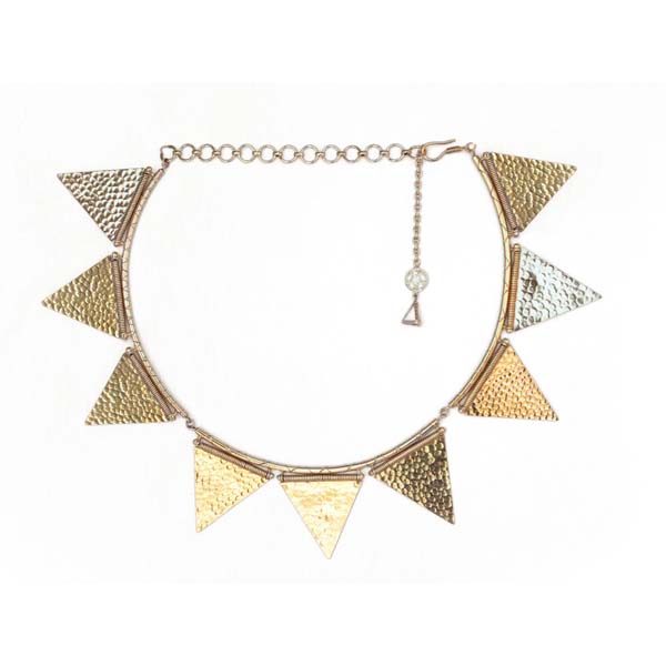 ✨ The DEWI Necklace - Handcrafted Indonesian Goddess Statement Jewelry 💎