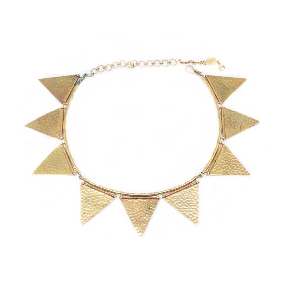 ✨ The DEWI Necklace - Handcrafted Indonesian Goddess Statement Jewelry 💎