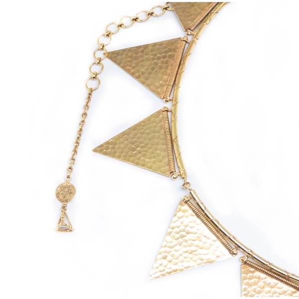 ✨ The DEWI Necklace - Handcrafted Indonesian Goddess Statement Jewelry 💎