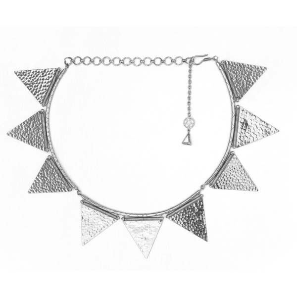 ✨ The DEWI Necklace - Handcrafted Indonesian Goddess Statement Jewelry 💎