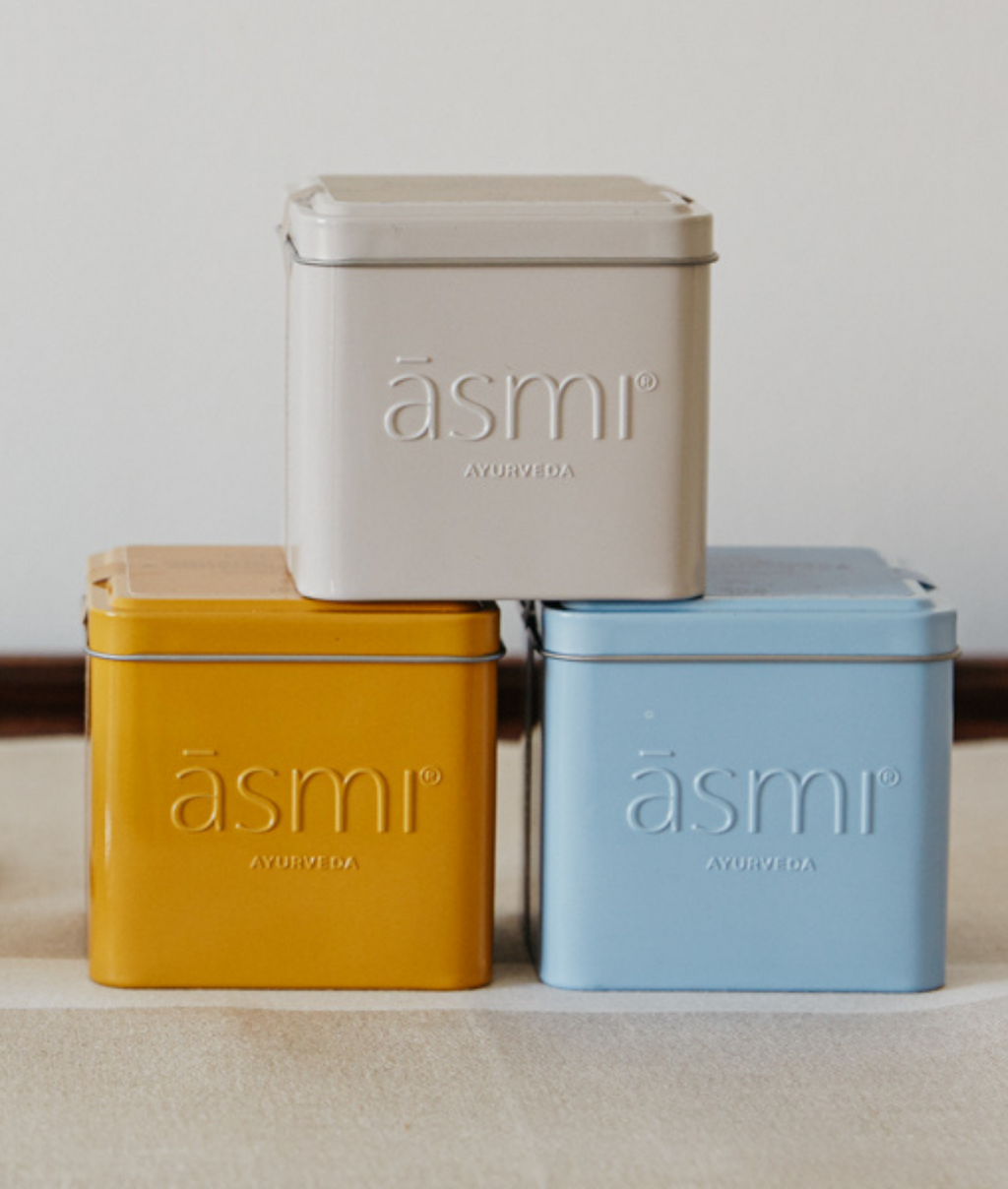 🍵 Ayurveda Tea Gift Set - Relax, Purify & Energize Wellness Collection ✨