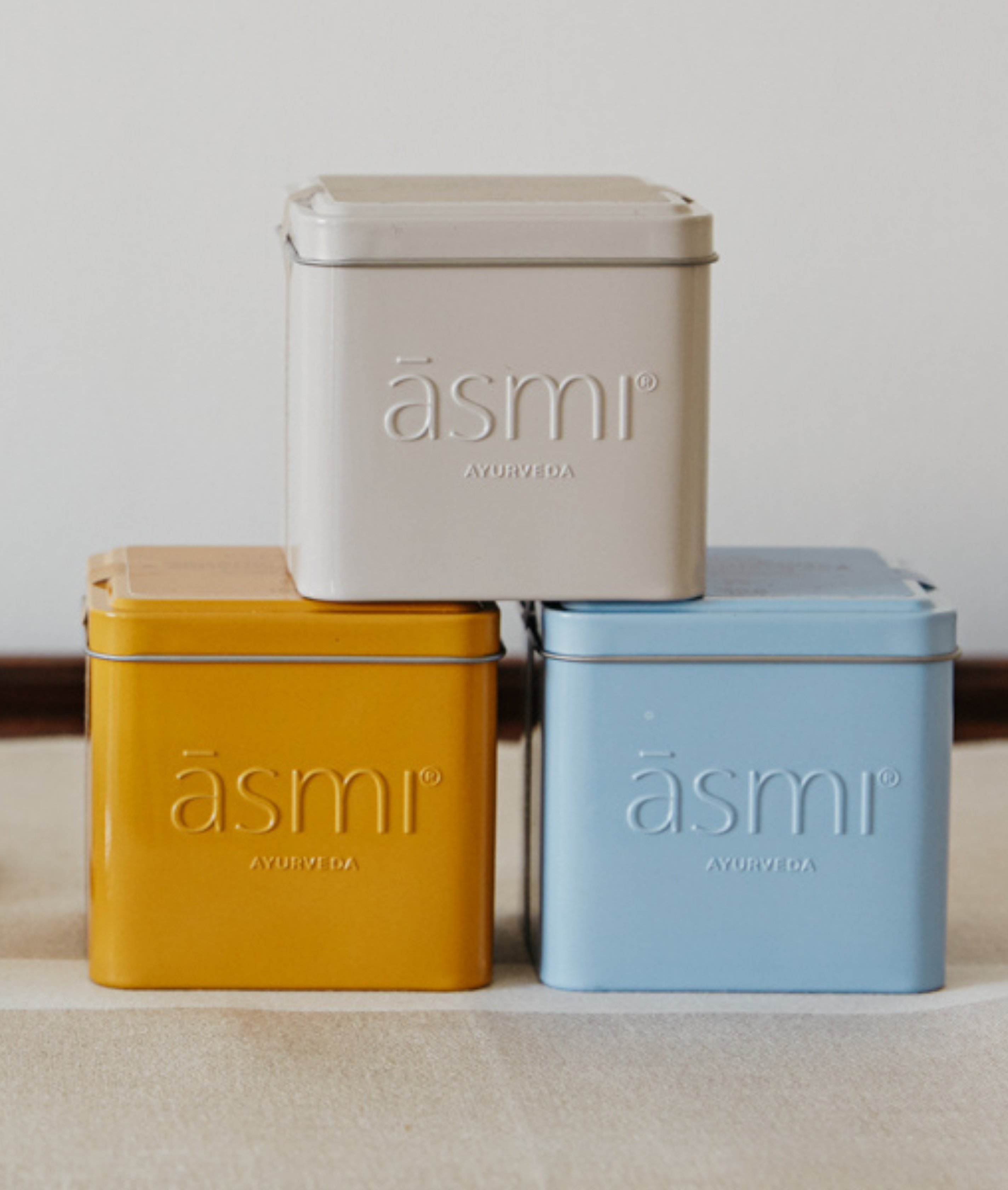 🍵 Ayurveda Tea Gift Set - Relax, Purify & Energize Wellness Collection ✨