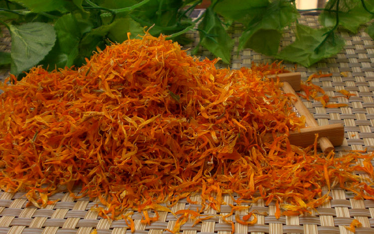 Dried Marigold Petals 500g - Natural Calendula for Soap Making & Crafts