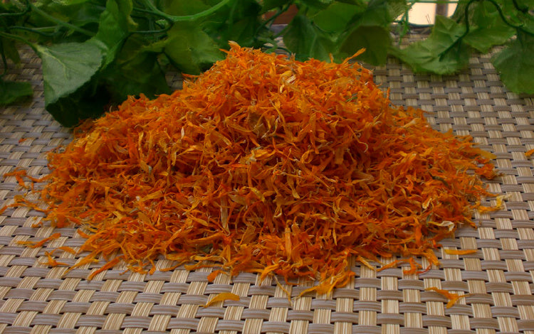 Dried Marigold Petals 500g - Natural Calendula for Soap Making & Crafts