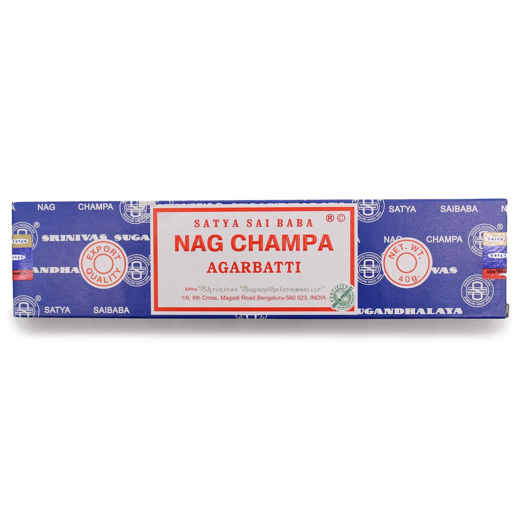 🌸 Nag Champa Incense Cones 15g - 12 Pack Original Blue Fragrance ✨
