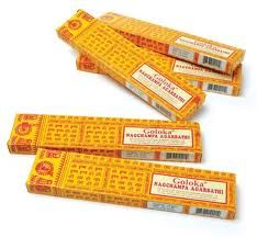🌸 Goloka Nag Champa Incense Sticks 16g - Original Pack Fragrance ✨