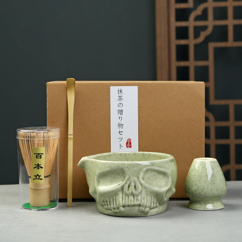 Matcha Whisk Bamboo Chasen - Traditional Japanese Tea Ceremony Whisk 100 Prongs