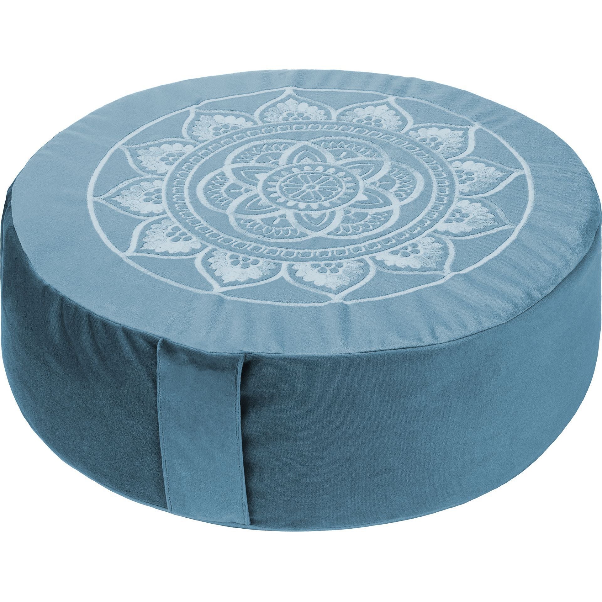 Buckwheat Hull Meditation Cushion - Zen Yoga Zafu Pillow
