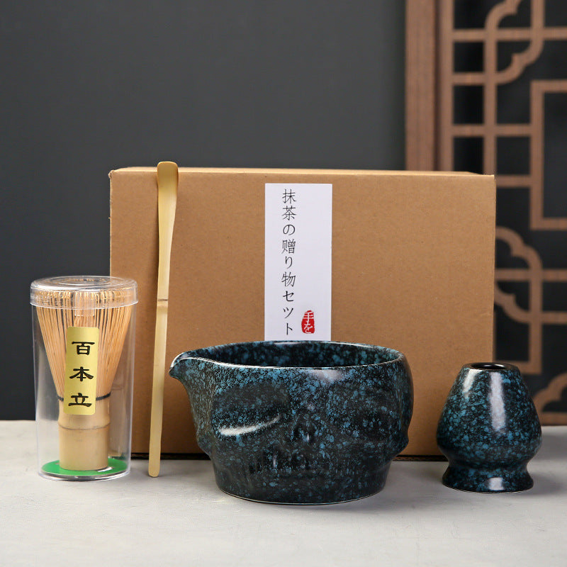 Matcha Whisk Bamboo Chasen - Traditional Japanese Tea Ceremony Whisk 100 Prongs