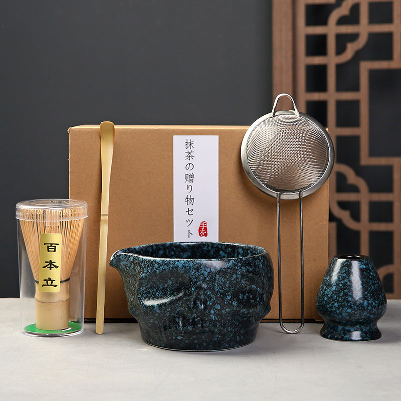 Matcha Whisk Bamboo Chasen - Traditional Japanese Tea Ceremony Whisk 100 Prongs