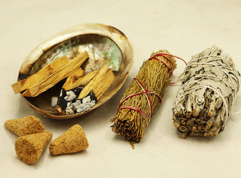 Palo Santo Sticks - Peruvian Sacred Wood for Smudging & Meditation