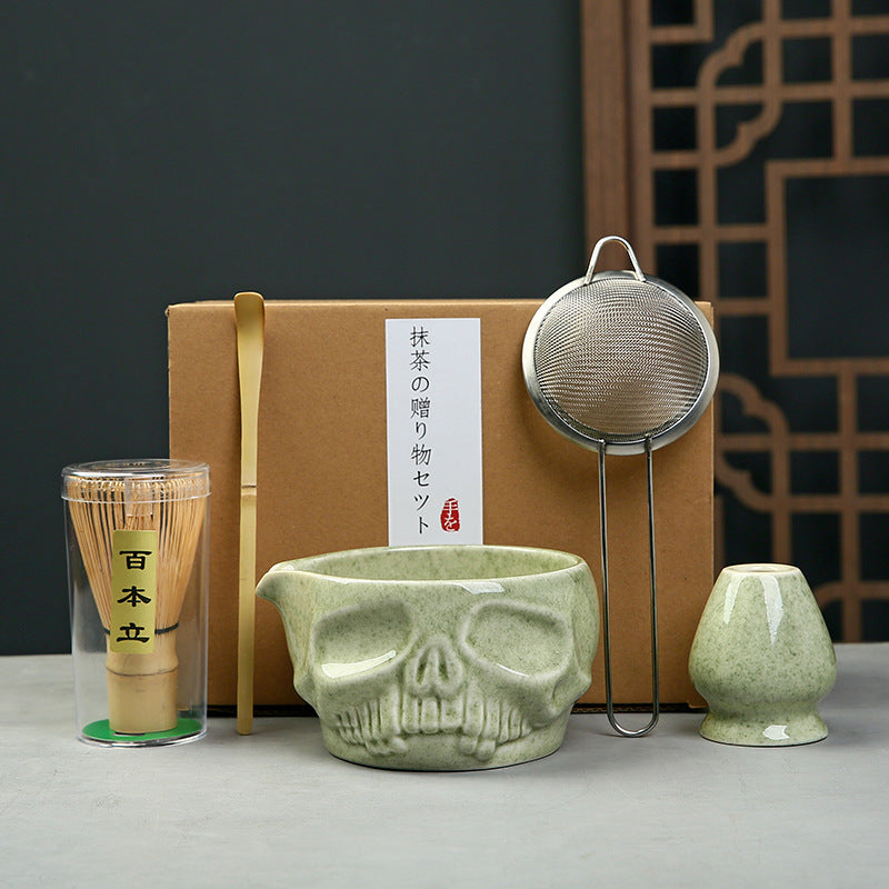 Matcha Whisk Bamboo Chasen - Traditional Japanese Tea Ceremony Whisk 100 Prongs